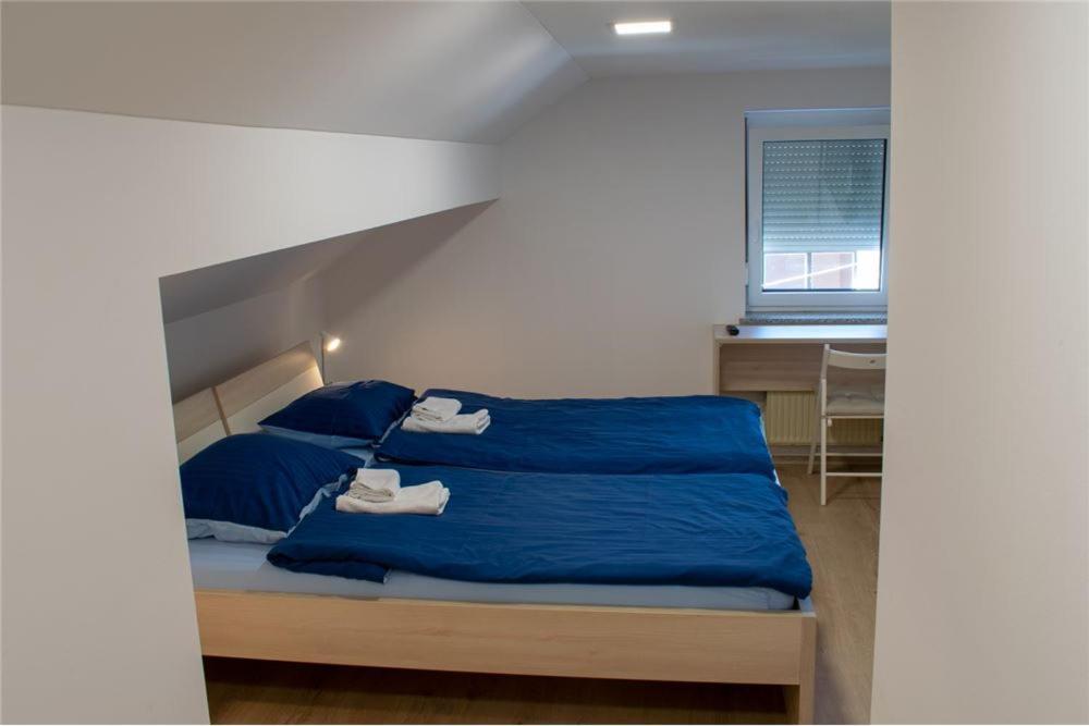 Hisa Izabela Hotel Muta Kültér fotó