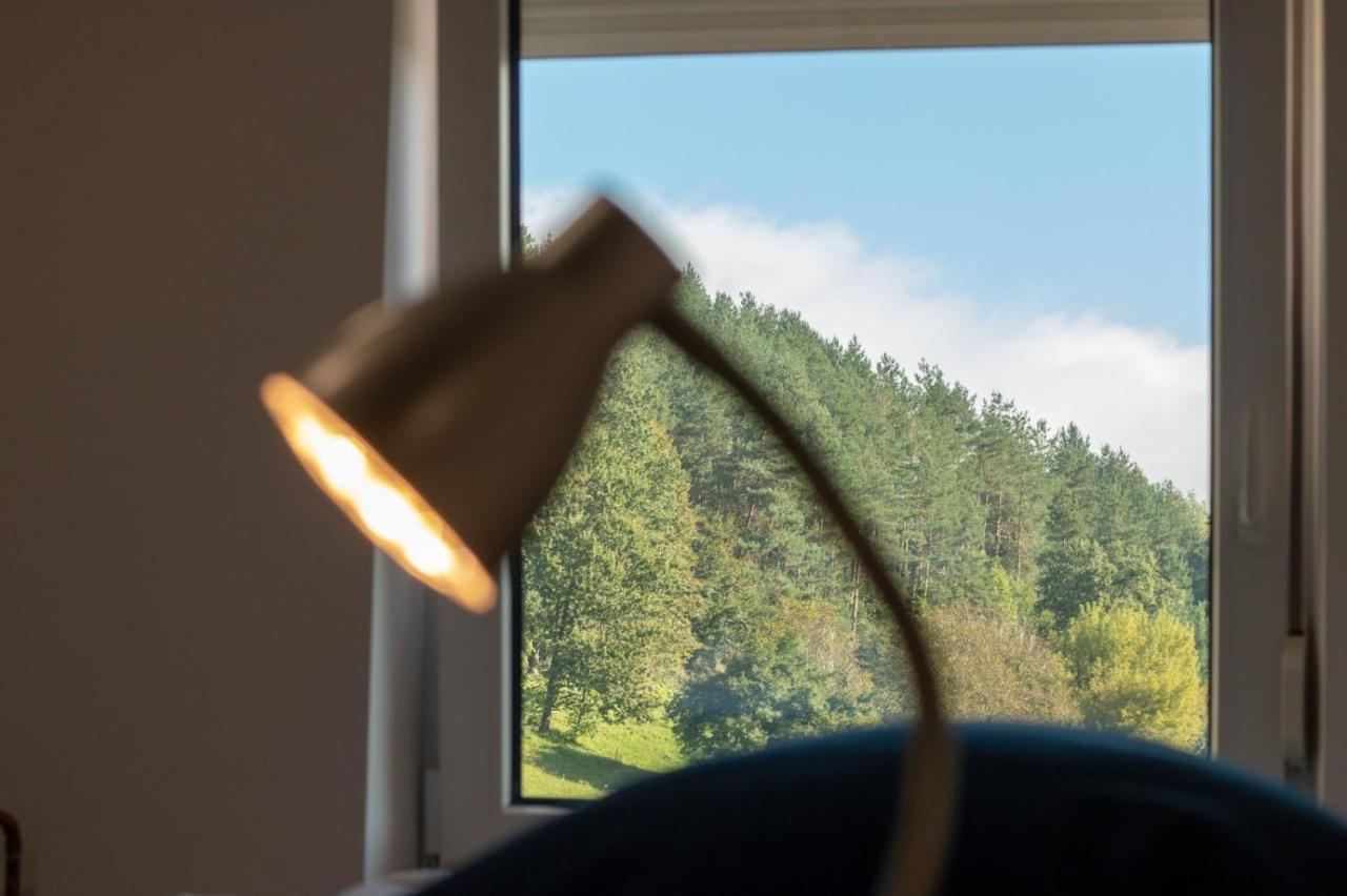 Hisa Izabela Hotel Muta Kültér fotó